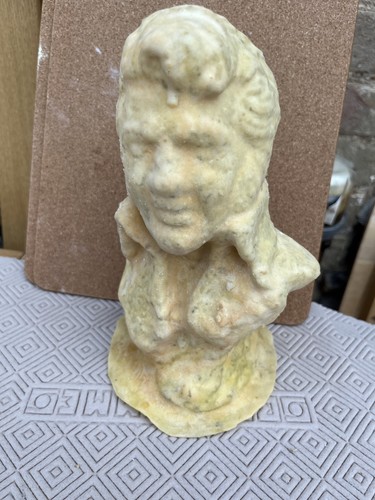 Elvis casting latex - latex, mould