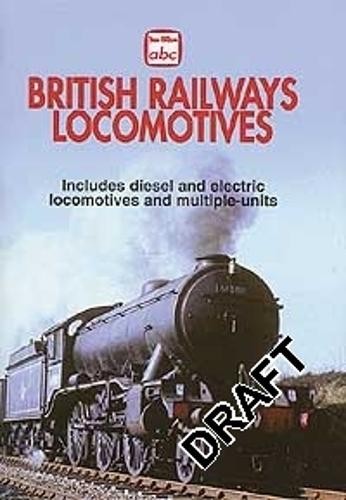 Abc british railways - abc,