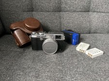 Fujifilm fuji 100s silver - fujifilm, x-100s