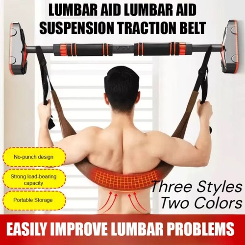 Lumbar vertebra retractor belt - lumbar,