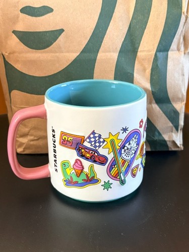 Starbucks disney hollywood - disney,