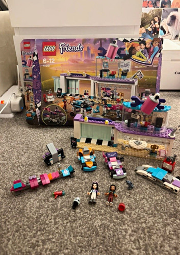 Lego friends 41351 emma - friends,
