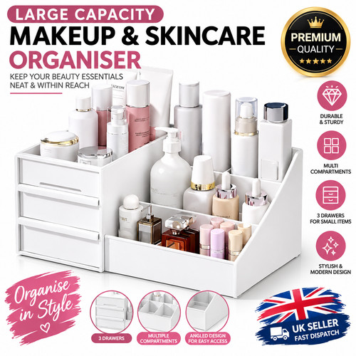 Makeup storage box - makeup,