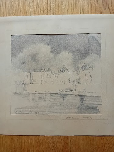 Rare patrick hamilton valletta - patrick,