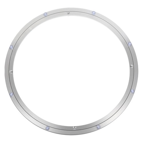 Inch lazy susan - 20, aluminum