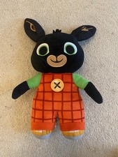 BING TALKING PLUSH TOY VOICE