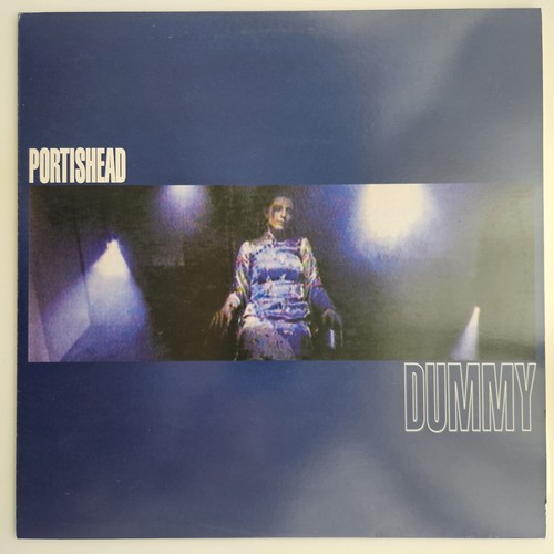 Portishead dummy vinyl - -,