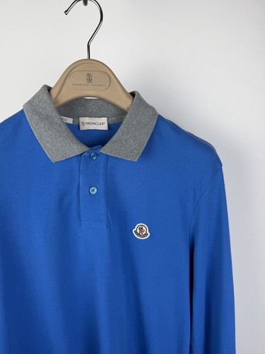 Men moncler polo shirt - moncler,
