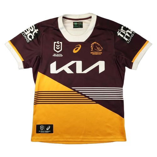 Brisbane broncos jersey mens - brisbane,