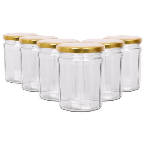 Argon tableware glass jam jars - argon,