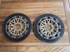 Honda RVF400 NC35 / VFR400 NC30 front brake discs