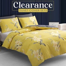 Clearance Sale Duvet Cover Set