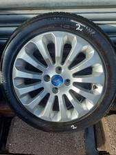 FORD KA MK2 2011 ALLOY SPARE
