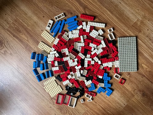 60s assorted lego - assorted,