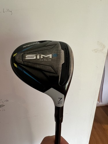 Taylormade sim2 max 7w - sim2, 21°