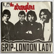 THE STRANGLERS -(Get A) Grip