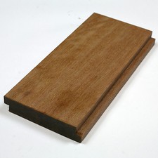 Keruing Half Lap Trailer