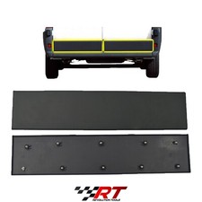 Rear Lower Door Moulding Panel