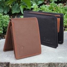 Morucha Designer Wallet Men
