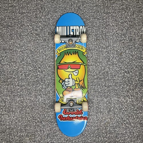 Tech deck world industries - deck,