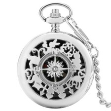 Vintage Style Pocket Compass