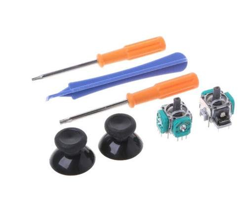 Replacement joystick axis - joystick,