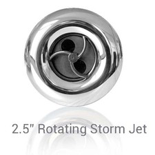 6.5cm/2.5inch Rotating Storm