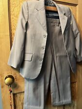 Boys 6yrs Suit Excellent Condition Trouser Jacket Debenhams 