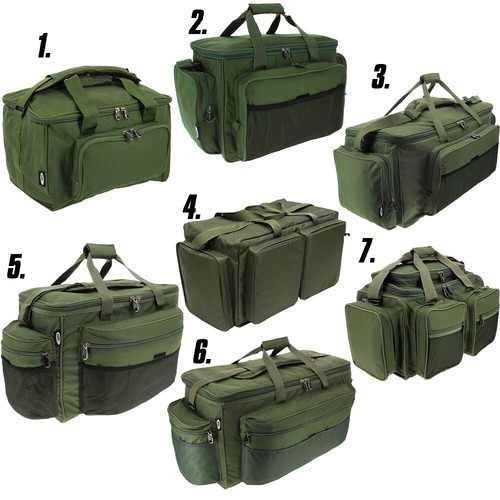 Fishing carryall tackle bags - fishing,