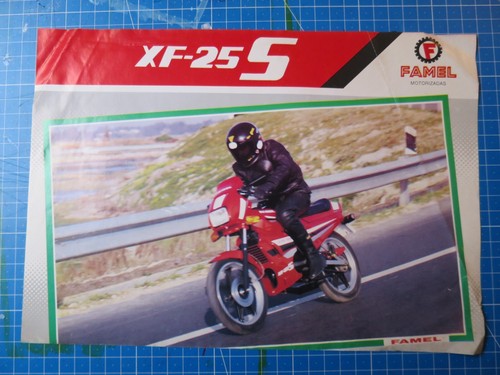 Old famel s - xf, 25