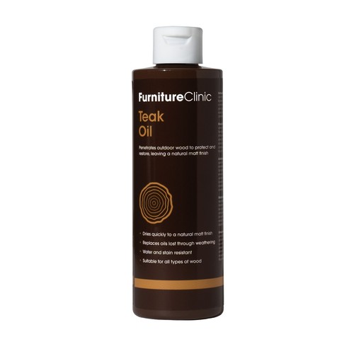 Teak oil for - wood,
