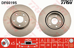 Fits ford mondeo petrol - ford, &