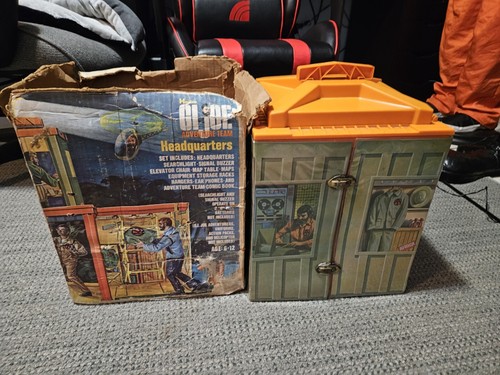 Vintage 1960 hasbro joe - hasbro,