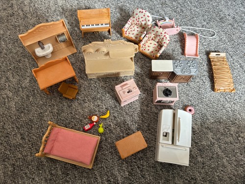 Sylvanian family furniture - sylvanian, family’s