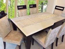 Indian Jacquard Table Runner