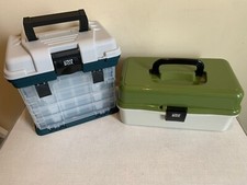 Bundle 4 Drawer Tackle Box and