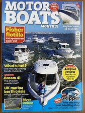 Broom 41, Bayliner 300 &
