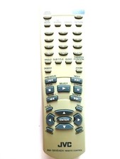 JVC DVD PLAYER REMOTE CONTROL