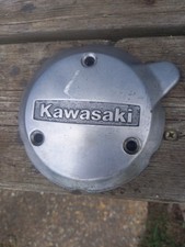 Kawasaki Z250a Twin. Engine LHS Cover