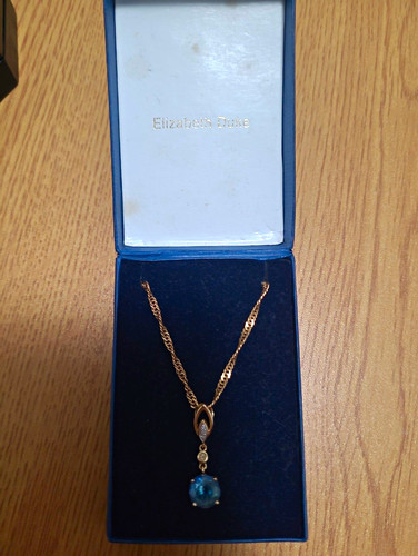 Elizabeth duke 9ct gold - elizabeth,