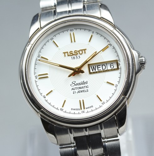 Near mint tissot - [near, a660/770