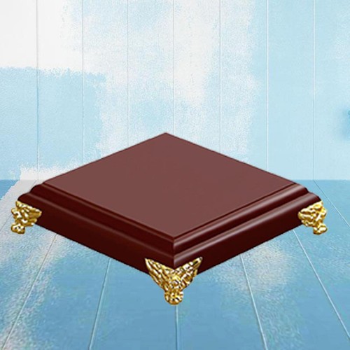 Furniture pedestal stand for - stand,
