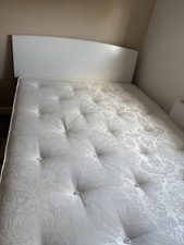 Warren Evans Double Bed Frame