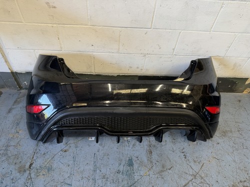 Ford fiesta st180 - st180, bumper