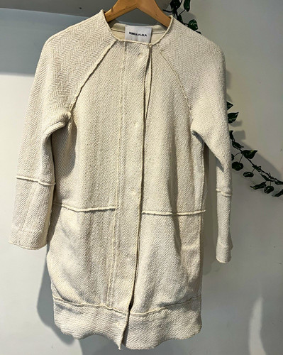 Bimba lola beige cotton knit - lola,