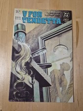 V for Vendetta #6 First