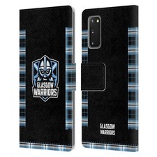 GLASGOW WARRIORS 2020/21 CREST