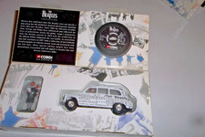 The beatles newspaper - taxi, &