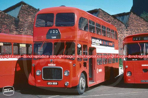 Bus photo ribble nbc 1859 - bus,