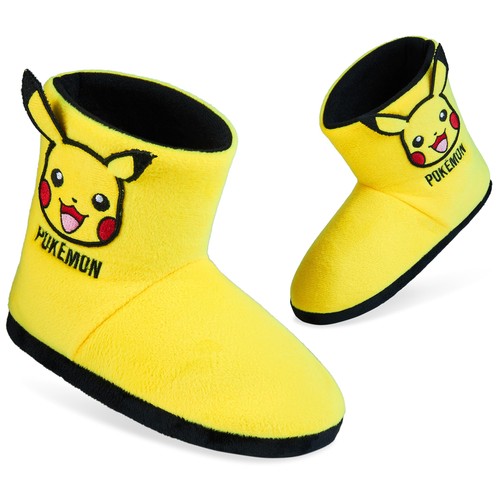 Pokemon kids bootie - pokemon, 3d
